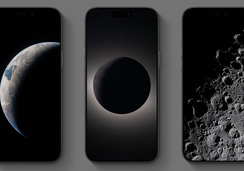 Artemis II – pobierz wyjątkowe tapety dla iPhone’a