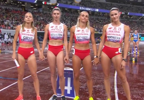 Lekkoatletyka: Znamy skład na World Athletics Relays!