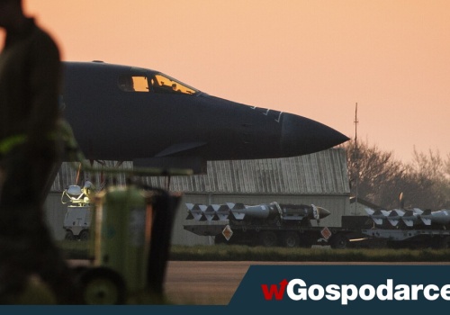 Donald Trump wraca do użycia ceł jako broni