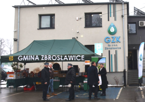 Przedsiębiorstwo wodociągowo-kanalizacyjne w Zbrosławicach szuka dostawcy GIS