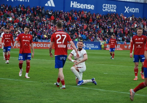 27. kolejka Ekstraklasy. Wyniki