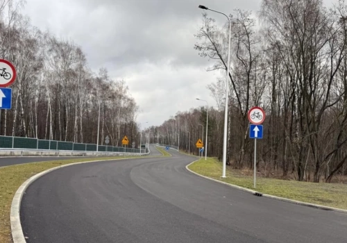 Wielkie i uroczyste otwarcie ulicy Nowoszczakowskiej w Jaworznie