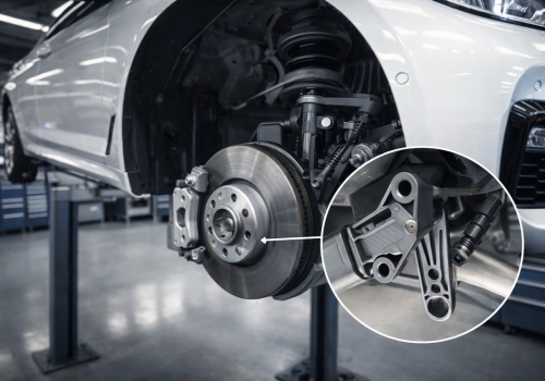 Czujniki poziomu pojazdu – nowa grupa produktowa HELLA