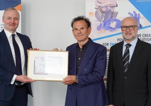 Nowa inwestycja: 200 miejsc pracy, 628 mln zł nakładów inwestycyjnych. Kolejna firma ze wsparciem LSSE