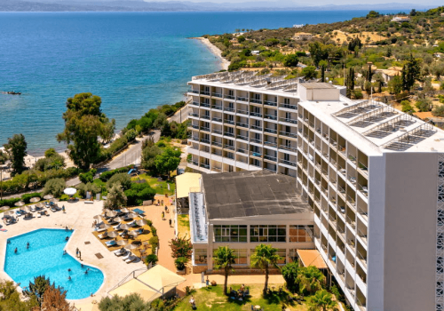 Eubea czeka 🏖️ All inclusive na greckiej wyspie w 4* hotelu 🌊 za 2548 PLN