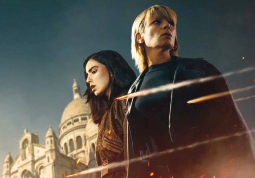 Furie: sezon 2, odcinek 1 i 2 - recenzja