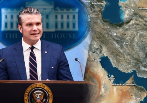 Szef Pentagonu o rozejmie z Iranem. 