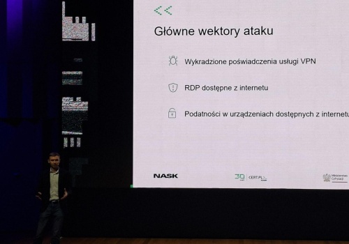 CERT Polska podsumowuje rekordowy 2025 rok. Co pokazuje raport?