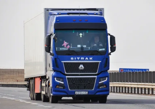 Koniec szału na chińskie ciężarówki w Rosji – gwałtowne spadki i zmiany na rynku