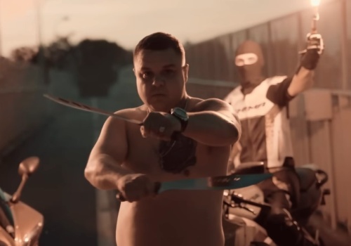 Ważka G21 wraca do klatki – poznaliśmy jego przeciwnika