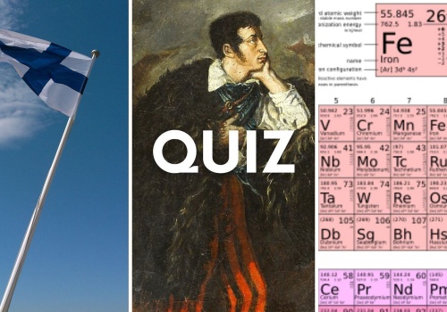 Quiz wiedzy na poziomie podstawówki. Wstyd nie zdobyć choć 7/11 punktów