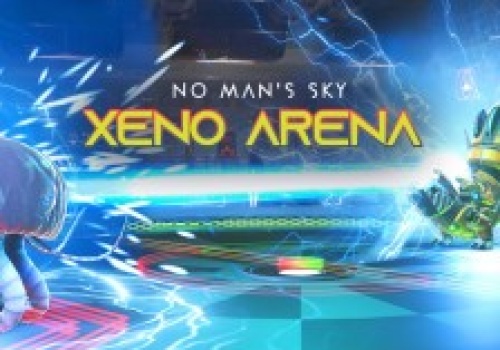 Złap je wszystkie! Nowa aktualizacja Xeno Arena w No Man’s Sky pozwoli Wam zostać mistrzem Ligi