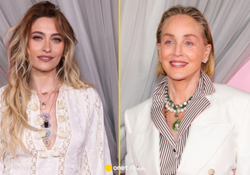 Święto mody w Los Angeles. Sharon Stone i Paris Jackson na czerwonym dywanie