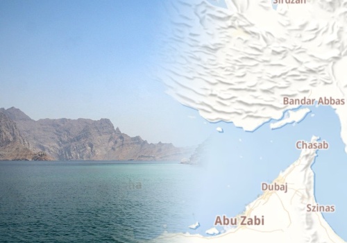 Iran pozwoli tankowcom płynąć przez Ormuz. W zamian za kontrolę i Bitcoiny