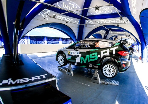 Następcy Otta Tänaka już w blokach startowych