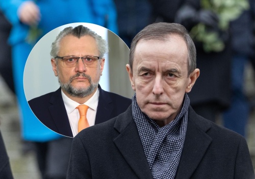 Afera Tomasza Lenza. Senator Grodzki stanął w obronie kolegi z partii. Mówi o 