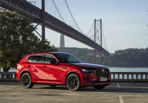 SUVY Mazdy w prawdziwie obniżonej cenie