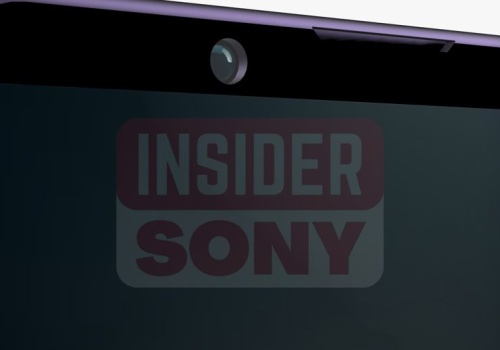 Sony Xperia 1 VIII jednak z ramką nad ekranem?!