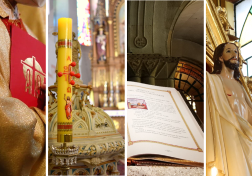 Okres wielkanocny trwa 50 dni. Dlaczego akurat tyle? Odpowiedź kryje się w Biblii