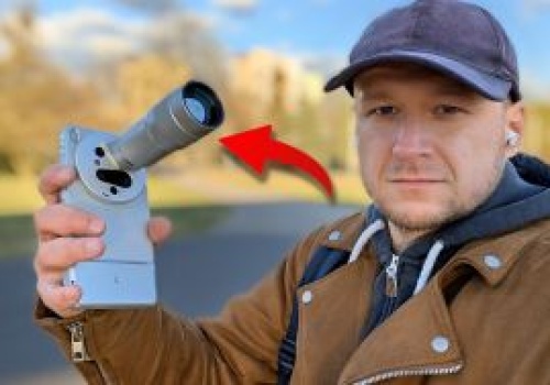 vivo X300 Ultra mną pozamiatał. Takie akcesorium powinien mieć każdy smartfon