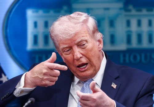 Donald Trump popełnił fatalny błąd. Chodzi o słowa skierowane do księcia