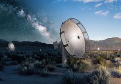 Nowy amerykański radioteleskop. Będzie szukał nieuchwytnego