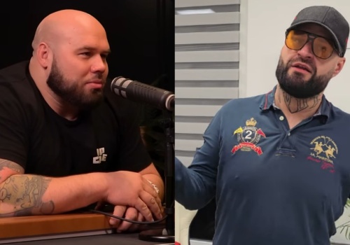 Dziki naśmiewa się z Kapoty. „Wariacie, spójrz na siebie”