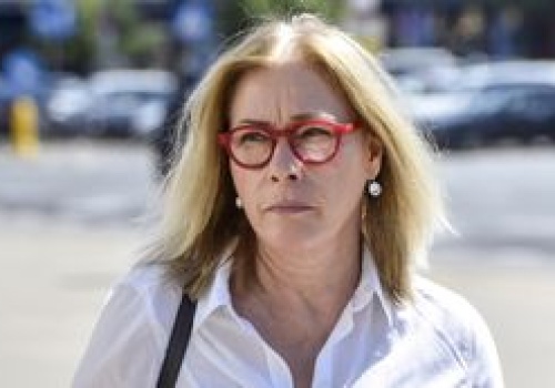 Małgorzata Potocka ujawnia wysokość emerytury. 