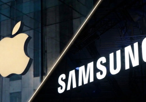 3 miliony ekranów na start. Samsung wygrywa kontrakt na składanego iPhone’a