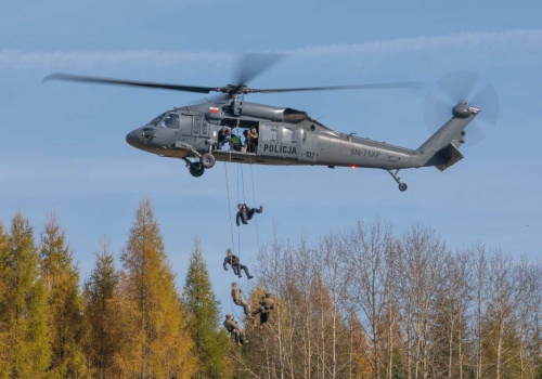 Akcja CBŚP. Zatrzymania w sprawie przestępczości narkotykowej