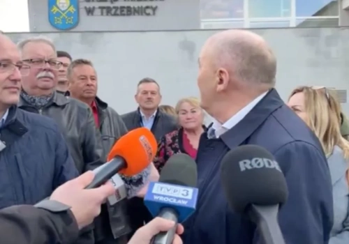 Zebrali podpisy. Referendum w Trzebnicy coraz bliżej. W tle zarzuty dla burmistrza