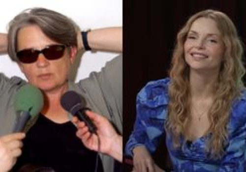 Izabella Miko o TRUDNYCH początkach w Ameryce i walce o wizę: 