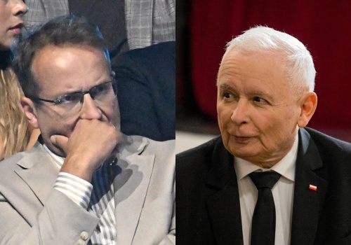 Górski parodiował Kaczyńskiego. Niebywałe, co mu zarzucano