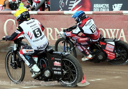 Żużel. Buczkowski zadowolony po starcie sezonu. „Cieszę się z jazdy, niezależnie od pozycji”
