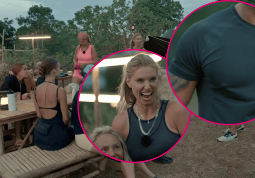 Były partner Dody wparował przed kamery i się zaczęło. Pajączkowska nie mogła wytrzymać