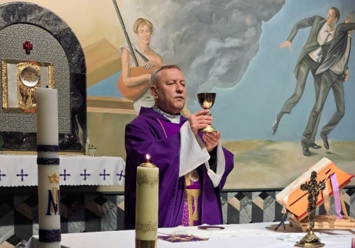 Ks. Anatol Parachniewicz spędził Wielkanoc w areszcie