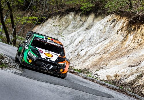 Odcinek Specjalnie Wybrany – Rajd Chorwacji 2026