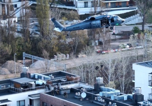 Wielka akcja służb w dwóch województwach. Policja podała nowe informacje