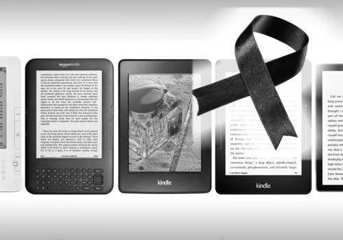 Amazon odcina stare Kindle. Niby będą działać, ale już nie tak jak kiedyś