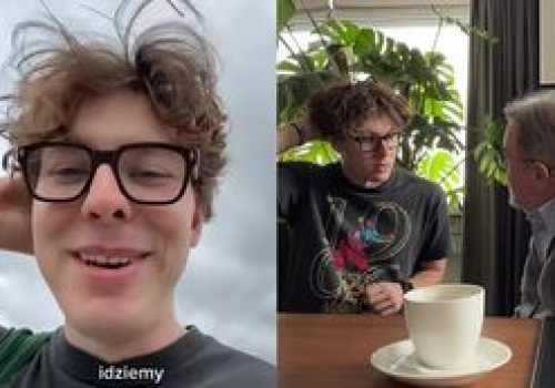 Edward Miszczak zdecydował, że Bagi poprowadzi 