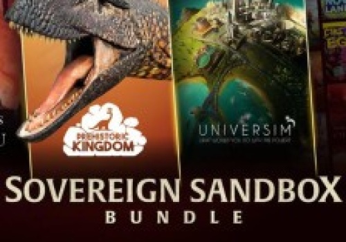 Stwórz własne imperium z Humble Bundle. Zestaw aż 8 gier Steam dostępny za 82 zł!