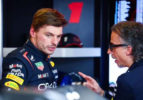 Red Bull może stracić Verstappena. Oni mogą go zastąpić