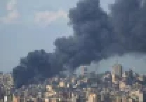 Iran odpowiada na ataki Izraela w Libanie. Netanjahu miał naruszyć warunki rozej