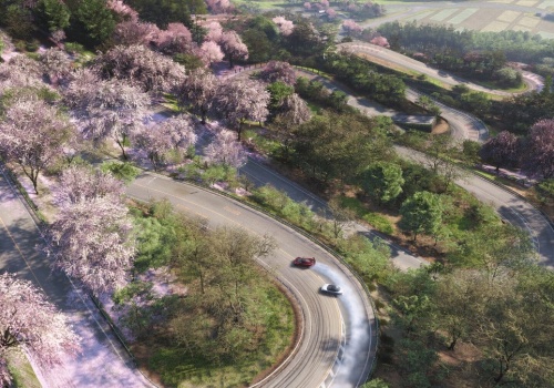 Forza Horizon 6 - wyciekła pełna mapa. Jakie to Tokio jest małe