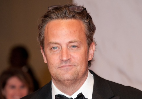 Śmierć Matthew Perry'ego. 