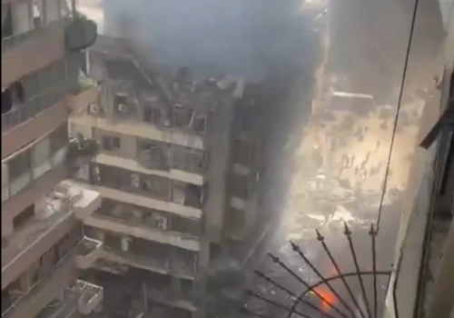 Ponad 250 osób zabitych w atakach Izraela na Liban