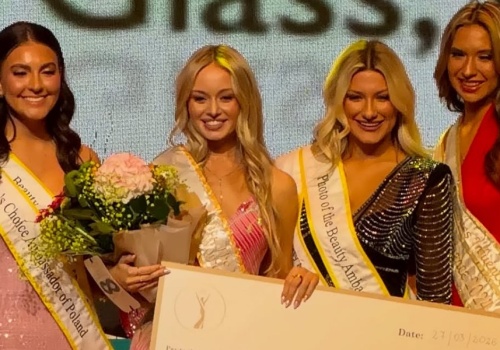 Córka polskiego rapera została drugą „Najpiękniejszą Polką w Ameryce”