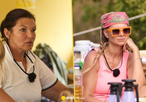 Maja Rutkowski spięła się z Iloną Felicjańską: wolę kupić 10 jajek niż 0,5 l