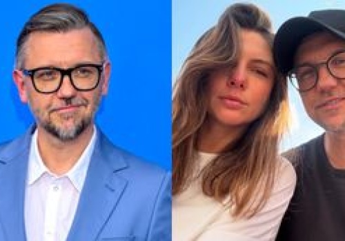Krzysztof Czeczot szczerze o małżeństwie z Karoliną Gorczycą. 