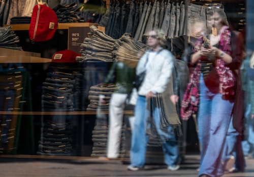 Legendarne jeansy znów na topie. Akcje Levi Strauss wystrzeliły